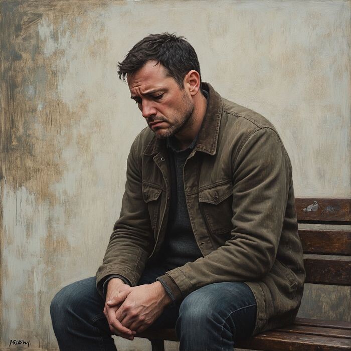    Не могу найти радость в жизни. У меня много тревог, устал бороться. Что делать?