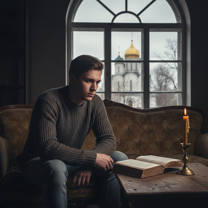    Если каждый день буду молиться, смогу вернуть девушку?