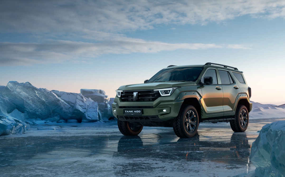 Иллюстрация: GWM  📷
