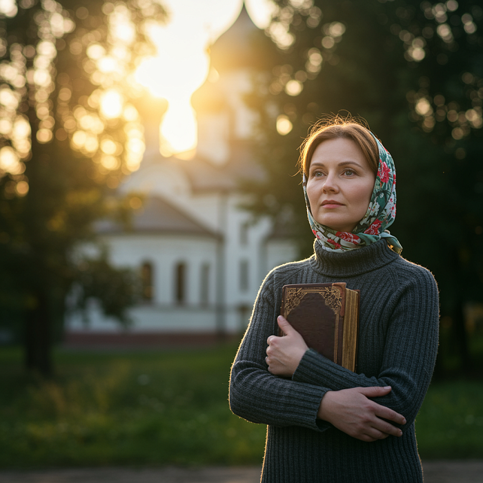    Как найти храм в Москве, в котором меня крестили в раннем детстве?