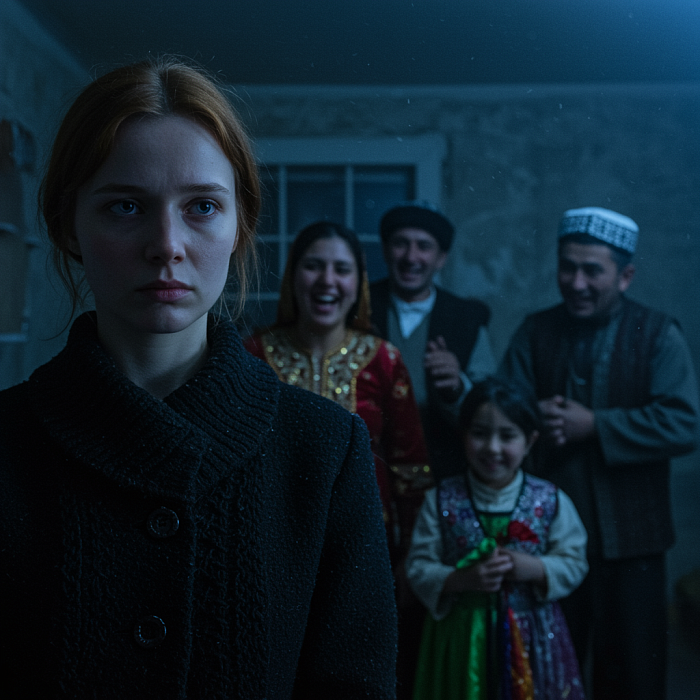    Как объяснить мужу, что проживание в доме чужих людей (пусть даже друзей) неправильно?