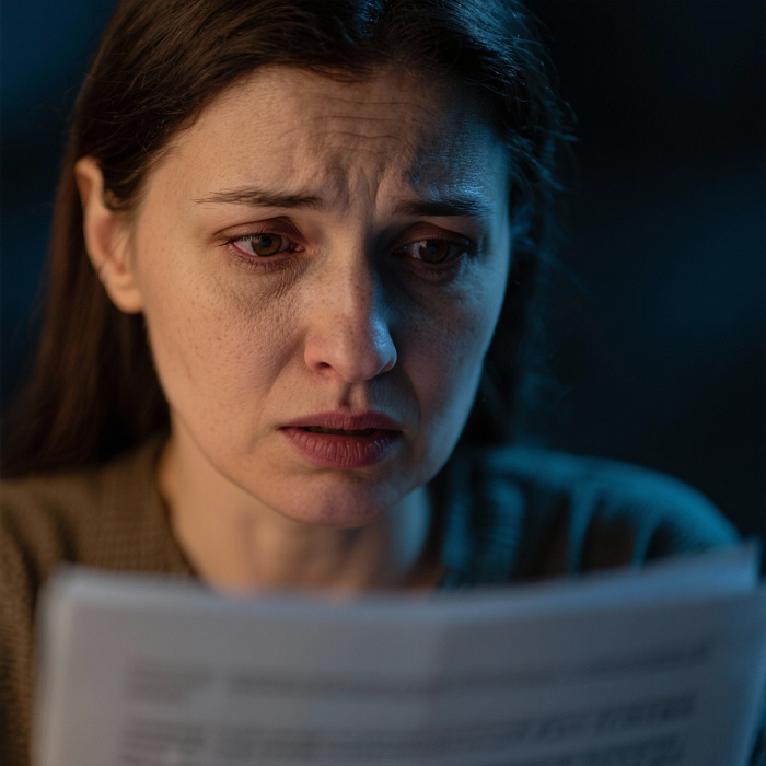    В этом году узнала о диагнозе онкология, мне всего 37 лет. Какие молитвы почитать, чтобы хоть немного успокоить душу?