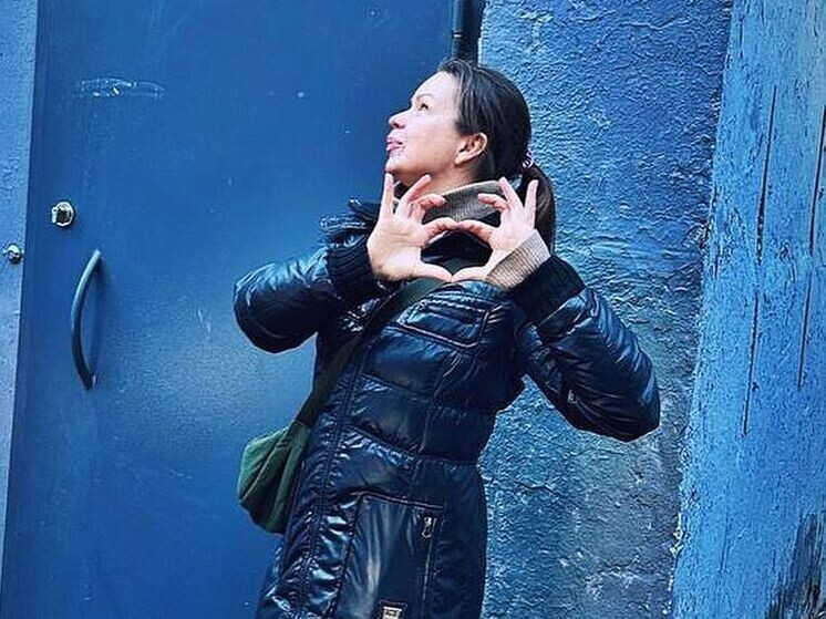     Алиса Гребенщикова. Фото: t.me/alicegworldpublic