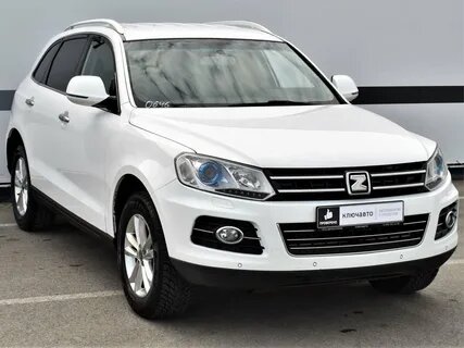 Пять китайских кроссоверов, которые ушли с рынка России