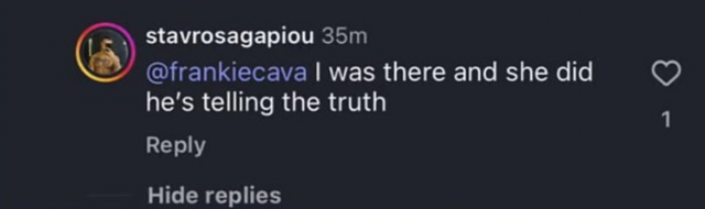    Фото: @stavrosagapiou (Instagram*)