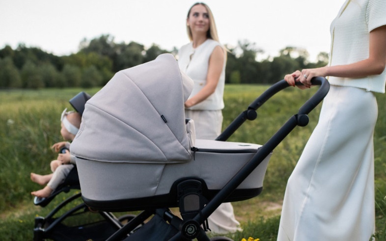 Купить коляску Tutis 2 в 1 в Новомосковске