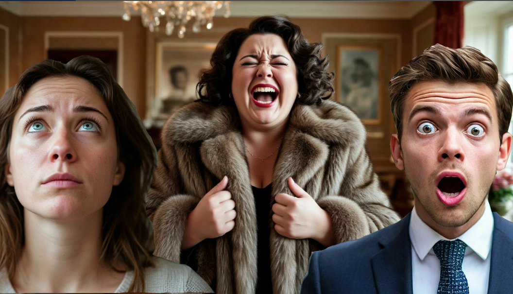 Коллаж @ Горбунов Сергей; Изображение создано с использованием сервиса Шедеврум по запросу Сергея Горбунова.