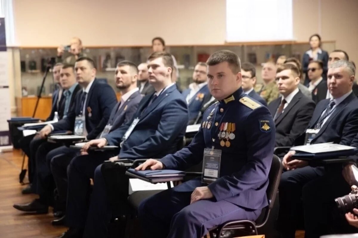    Ветераны СВО из Владимирской области осваивают госуправление в МГИМО