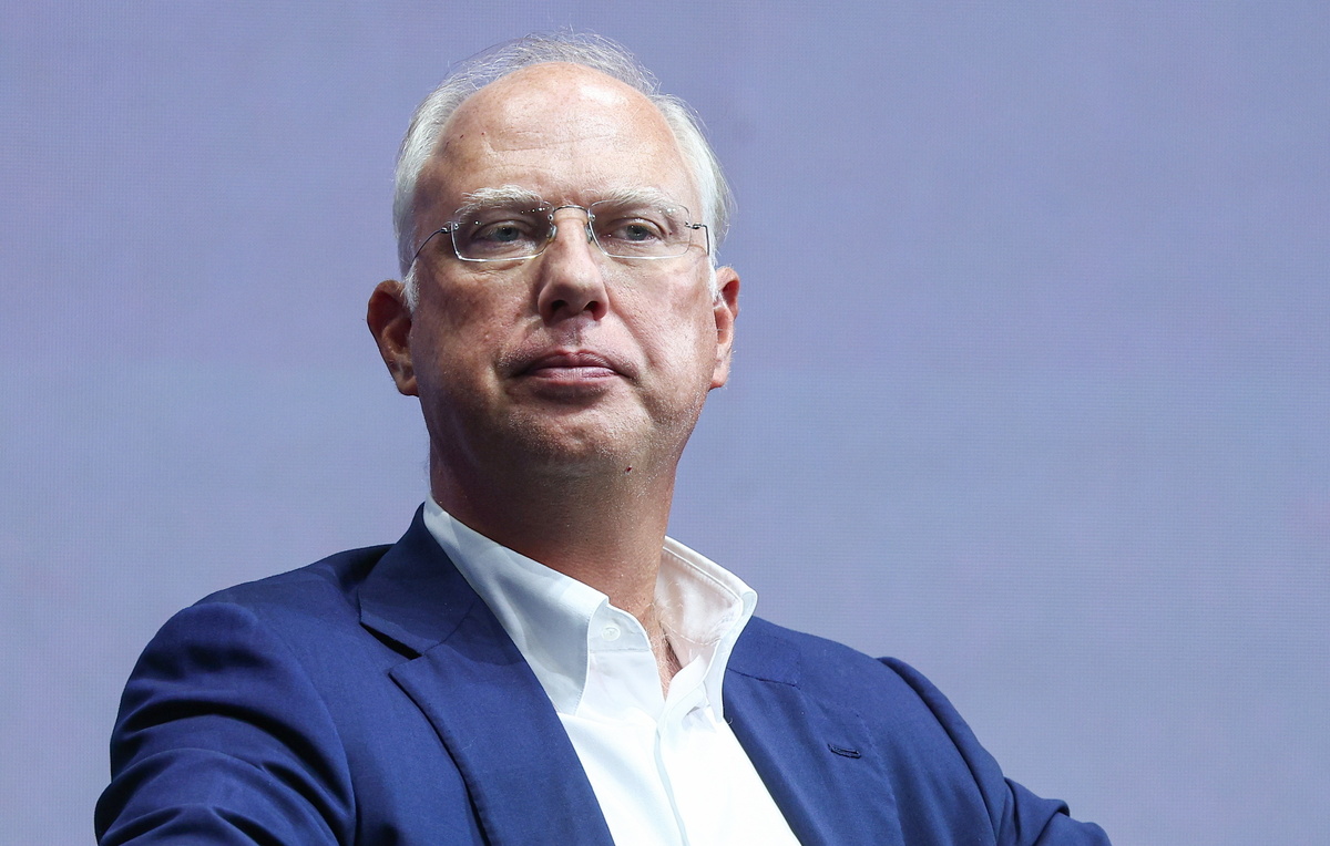    Специальный представитель президента РФ Кирилл Дмитриев  Сергей Булкин/ТАСС