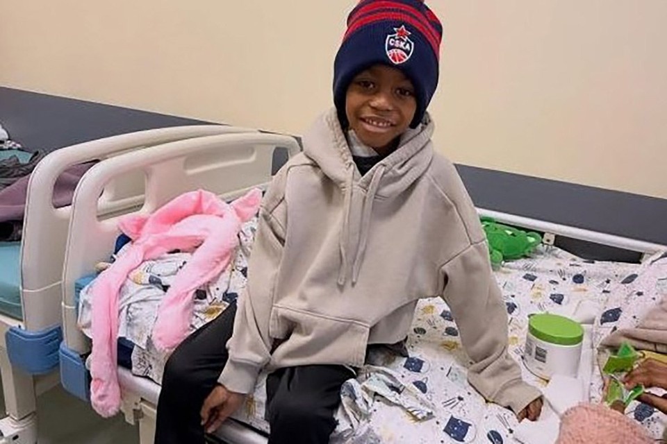    Из личного архива Кливленда