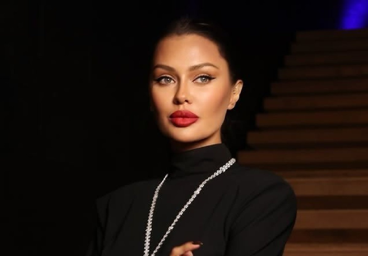    Виктория Боня (Фото: ВКонтакте @victoriabonya)