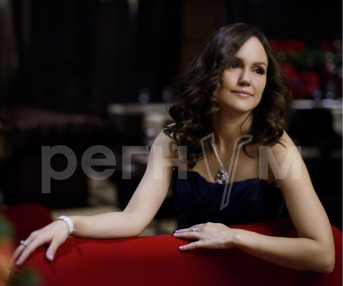    Яна Черненок / Источник: © Фото из личного архива