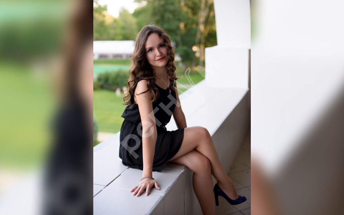    Яна Черненок / Источник: © Фото из личного архива