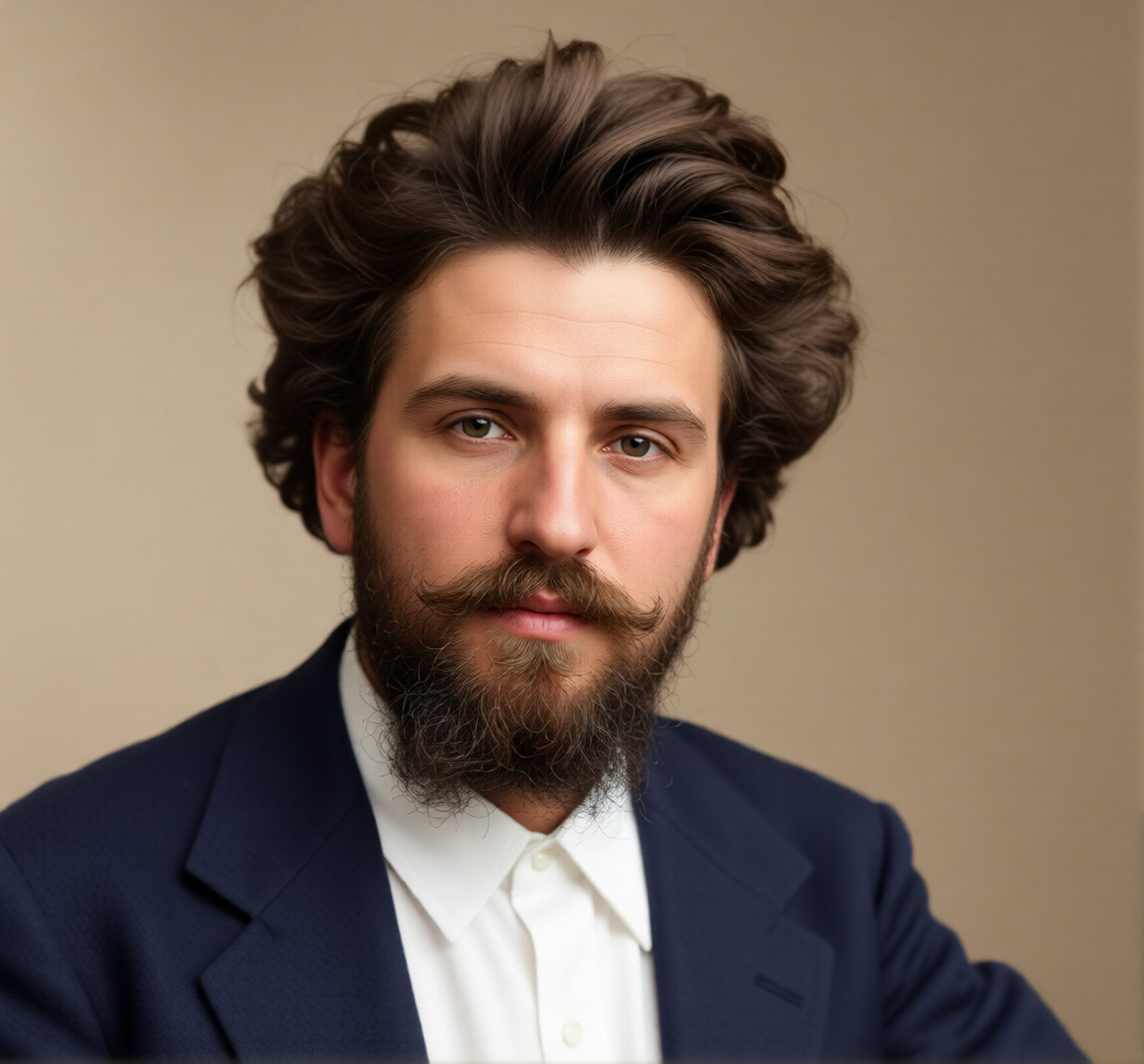 Иван Павлович Машков