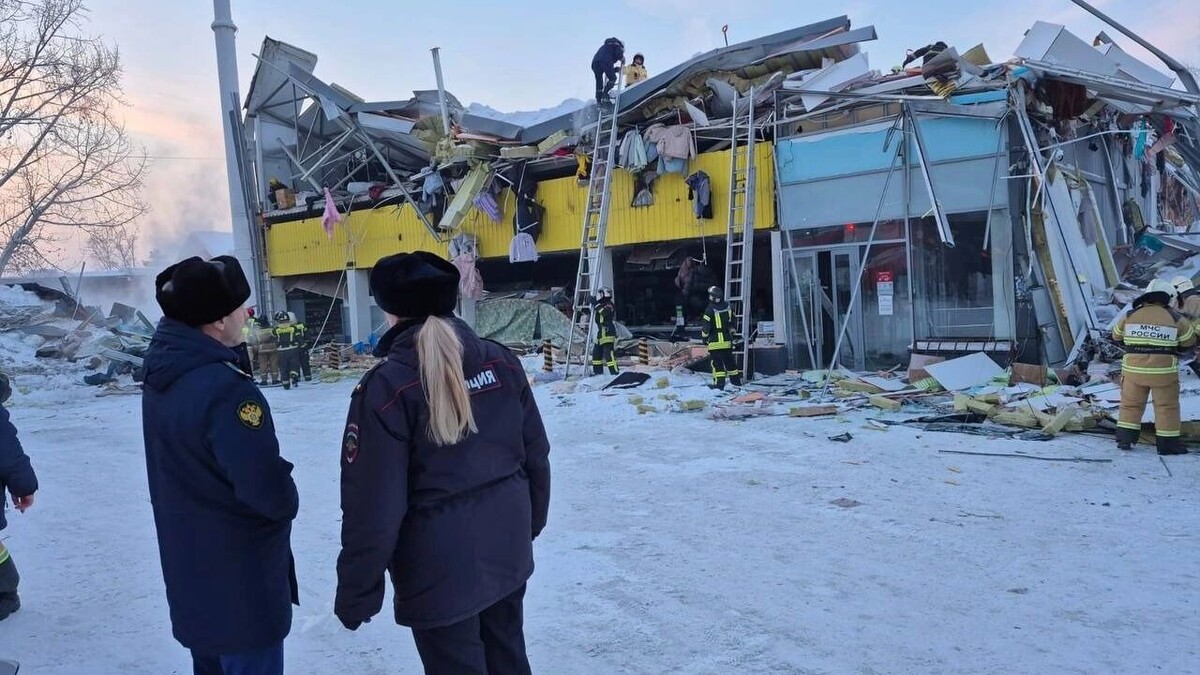    На место ЧП прибыл прокурор   Прокуратура Новосибирской области