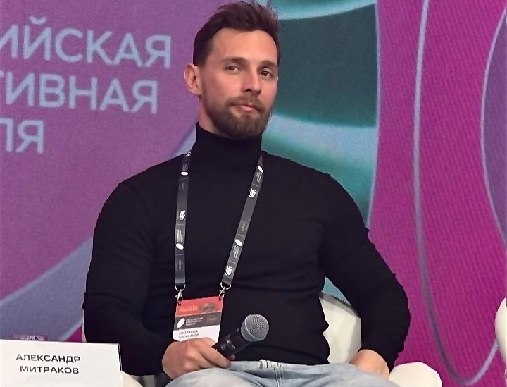    Александра Митракова могут признать банкротом. Фото с личной страницы в соцсетях