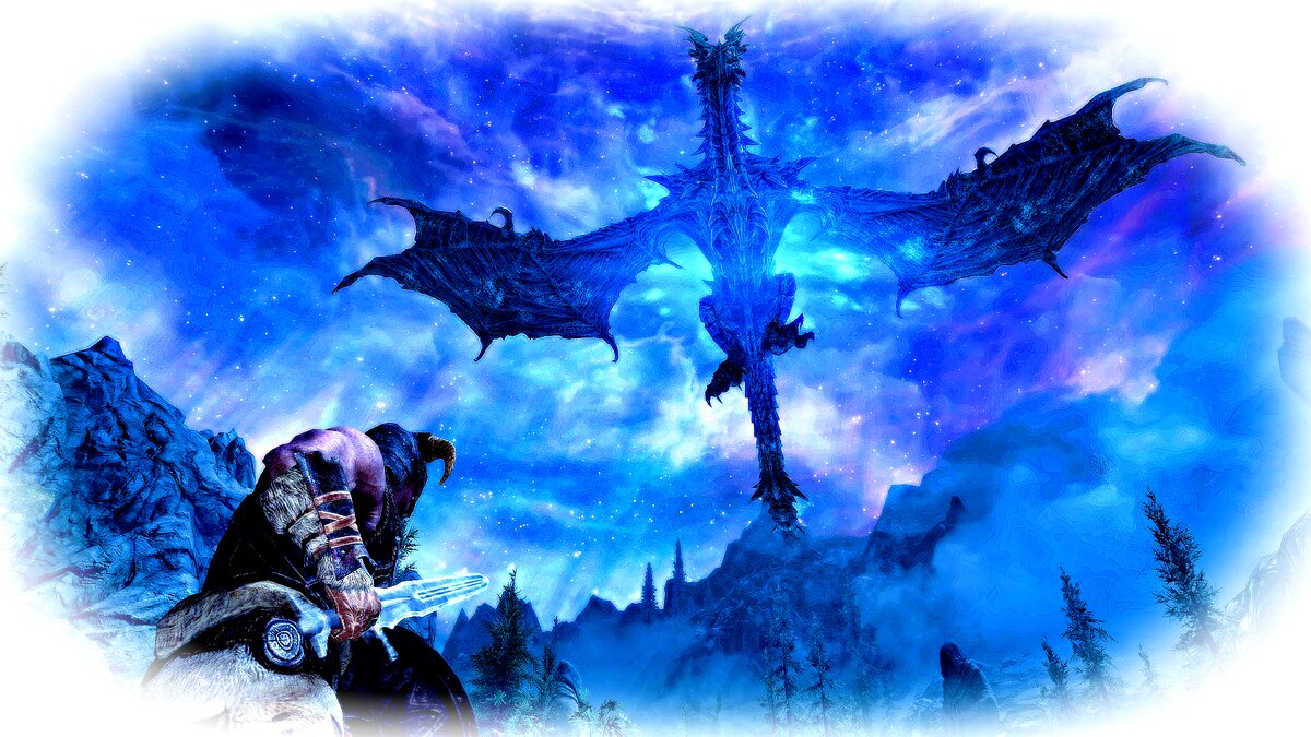 скриншот The Elder Scrolls \\ АпоКриФ