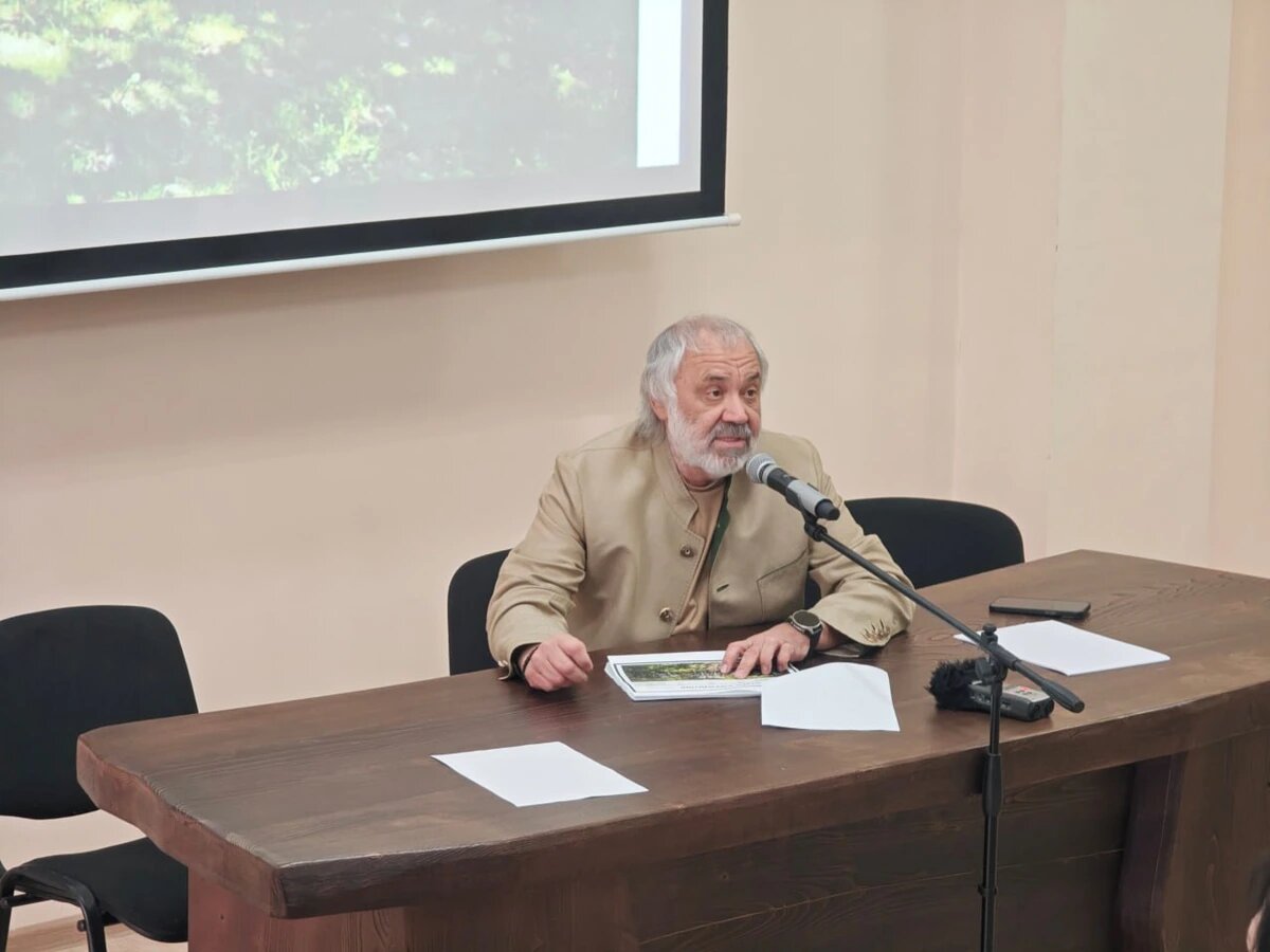    Фото пресс-службы нацпарка Сочи