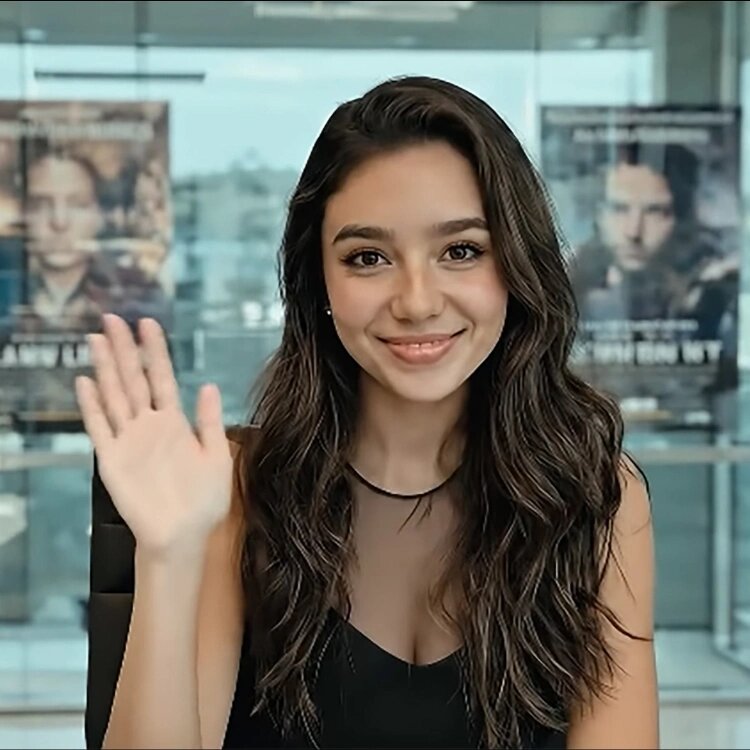 ИИ-актриса Тилли Норвуд📷
