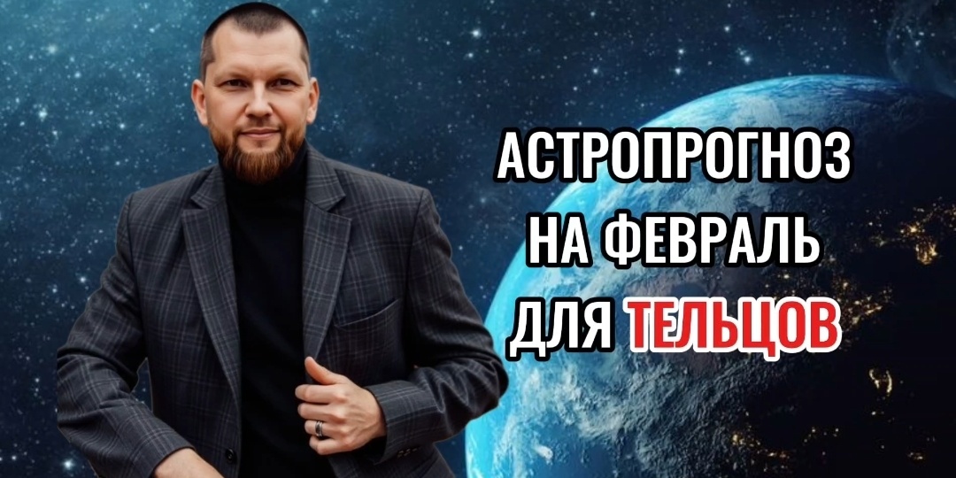Астрологический прогноз на февраль для Тельцов