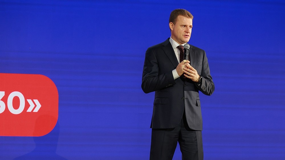 Пресс-служба Национального центра «Россия»