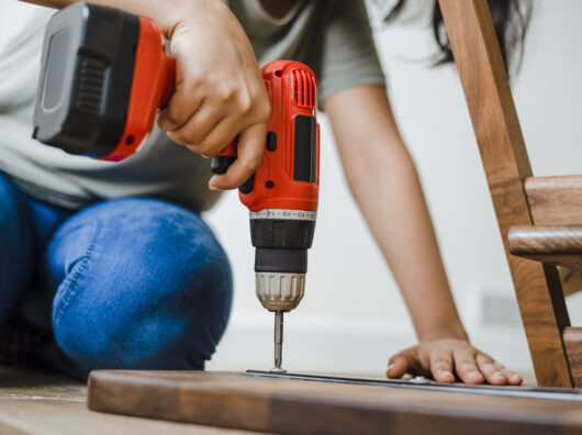    Шуруповерт // Фото https://www.freepik.com/