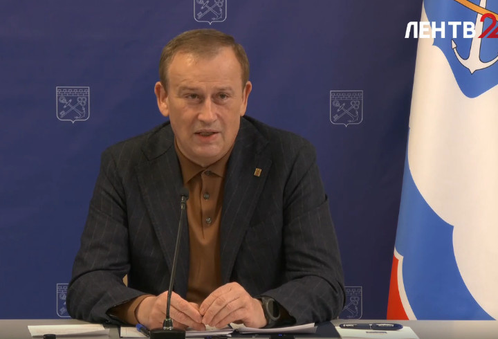 Александр Дрозденко: Президент РФ высоко оценил работу Ленобласти по народосбережению