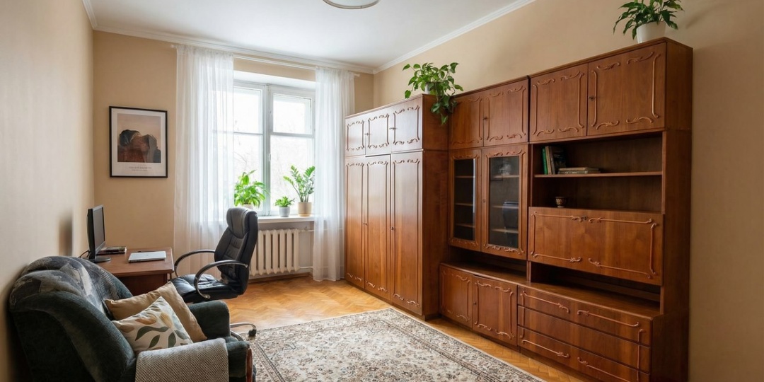 Приобрести однокомнатную квартиру дешевле 15 млн рублей в ЦАО стало почти невозможно