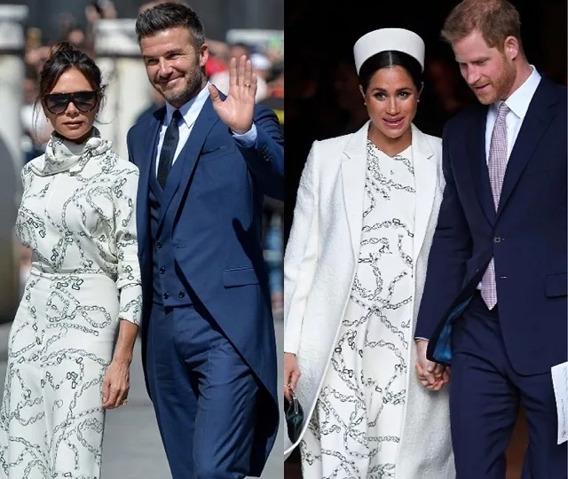 Меган и Гарри 2.0: хронология семейного конфликта Бекхэмов