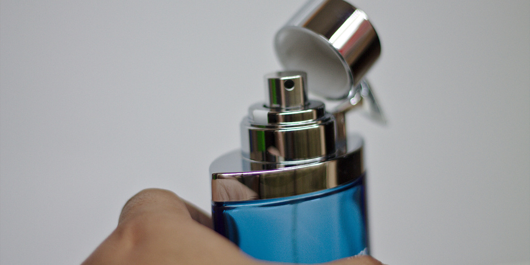 Житель Нягани украл дорогостоящие духи из сетевого магазина