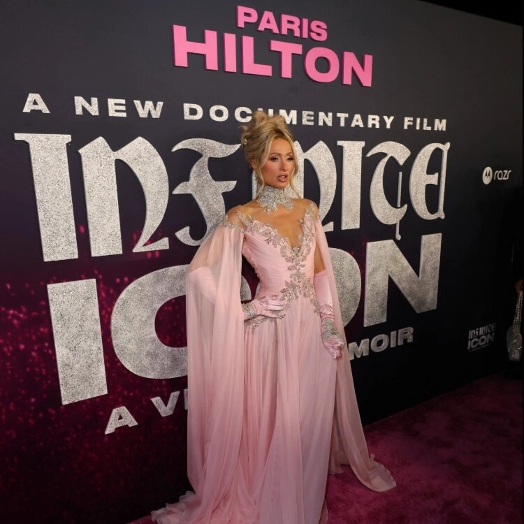 ФОТО: Пэрис Хилтон📷
