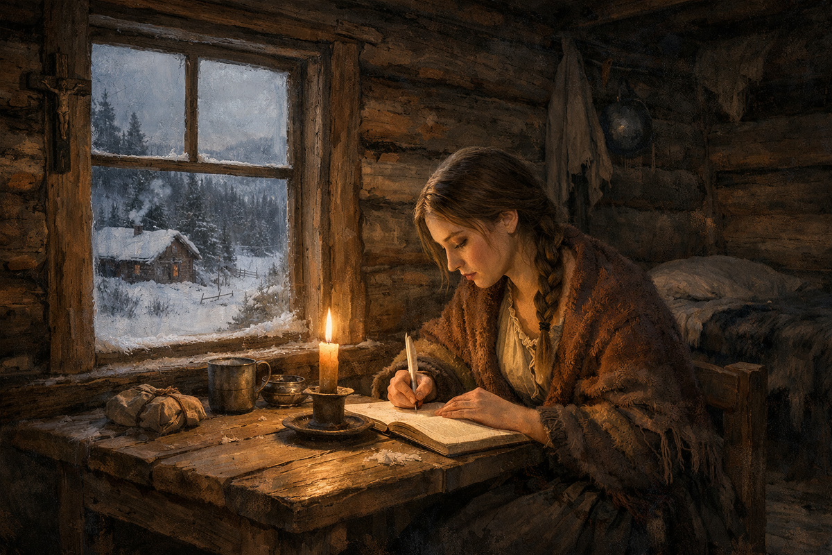 Преступление и наказание: Дневник Сони Мармеладовой