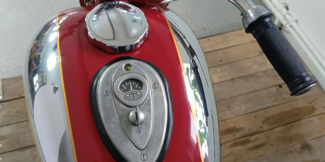 Хоть и не наш, но мотоцикл ставший символом СССР