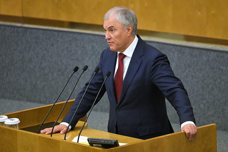    © Владимир Федоренко/РИА Новости