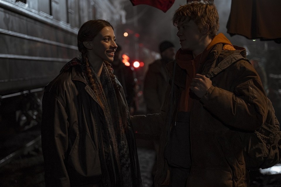    Кадр из фильма с Тимоофеем Кочневым. Фото: онлайн-кинотеатр КИОН