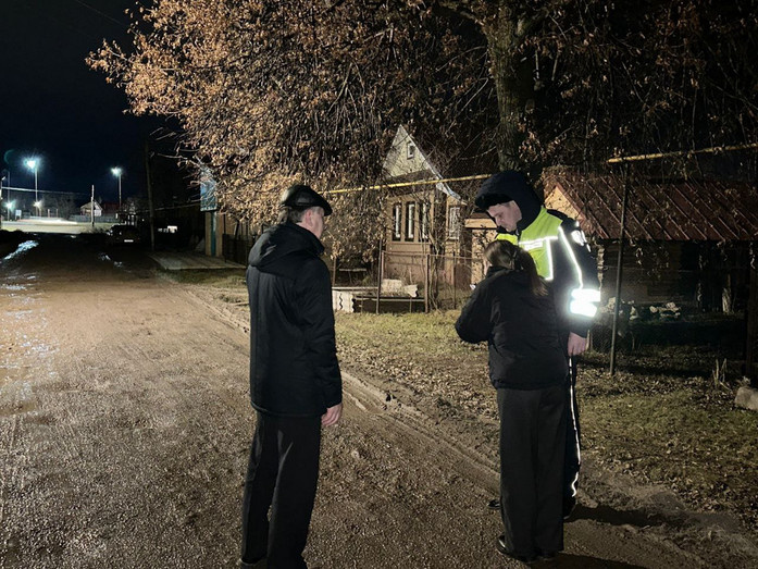 В Вятских Полянах администрацию оштрафовали из-за тёмной улицы