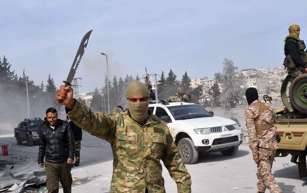 Курдская Голгофа: когда твой союзник США