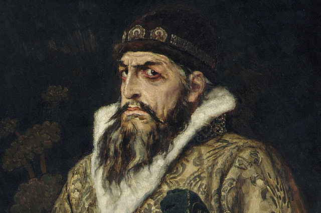    Иван Грозный, по поверью, и возвеличил Филиппа, и убил. Фото: Commons.wikimedia.org