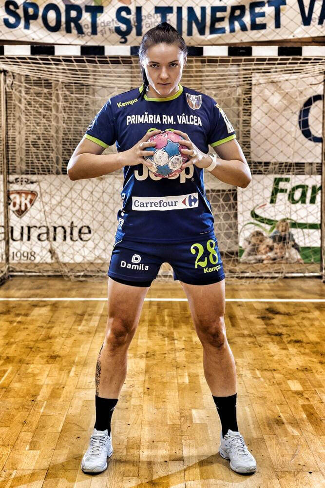    В составе румынской "Вылчи"