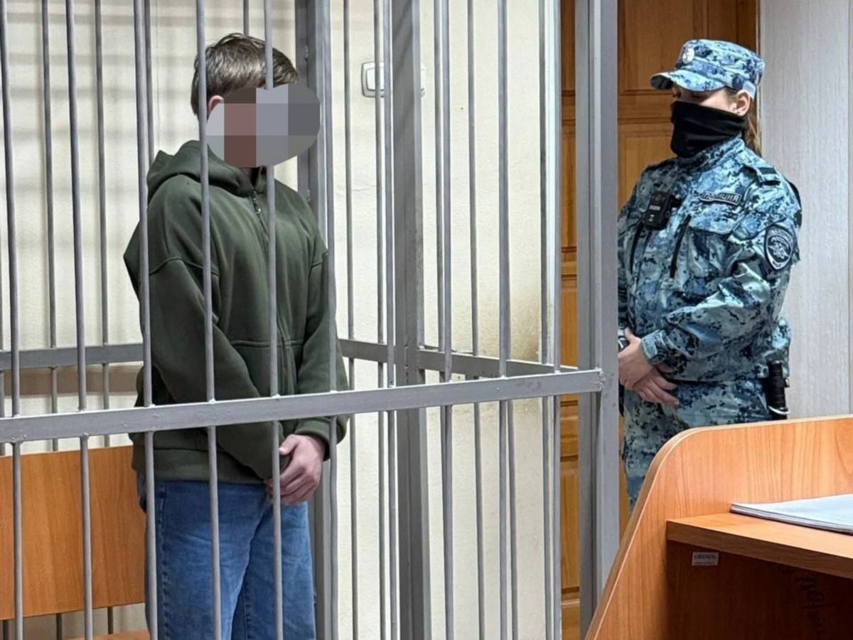    Вина подростка пока не доказана