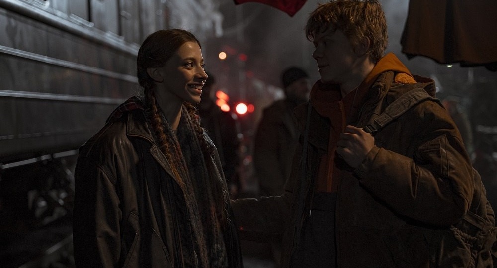 Жители Челябинской области сыграли в сериале «Резервация»