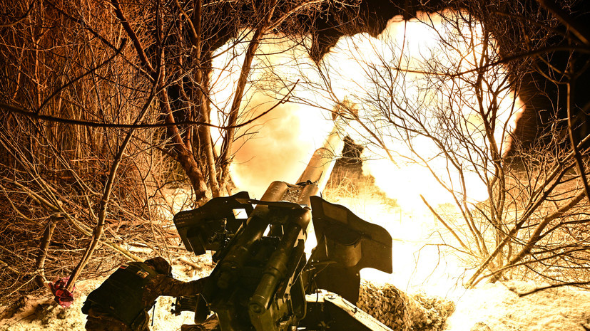   РИА Новости Сергей Бобылев