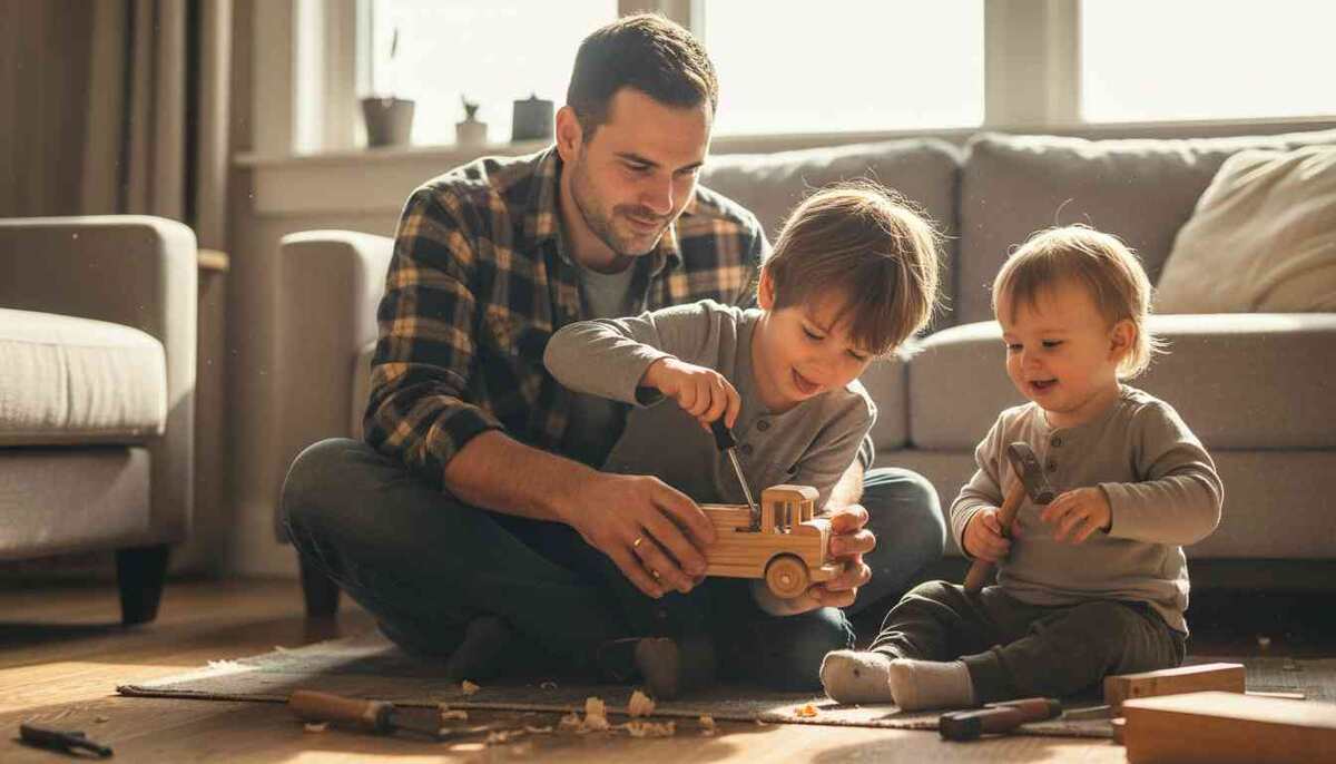 Отец и дети