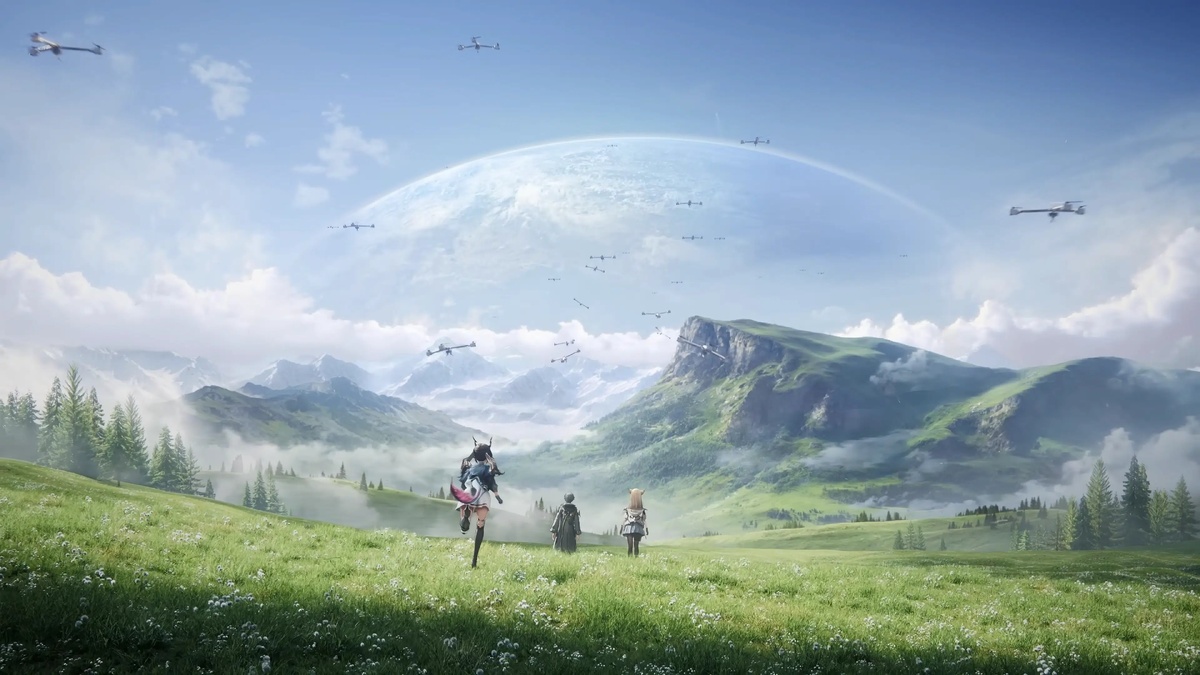 Arknights: Endfield — игра в духе Genshin Impact и Zenless Zone Zero