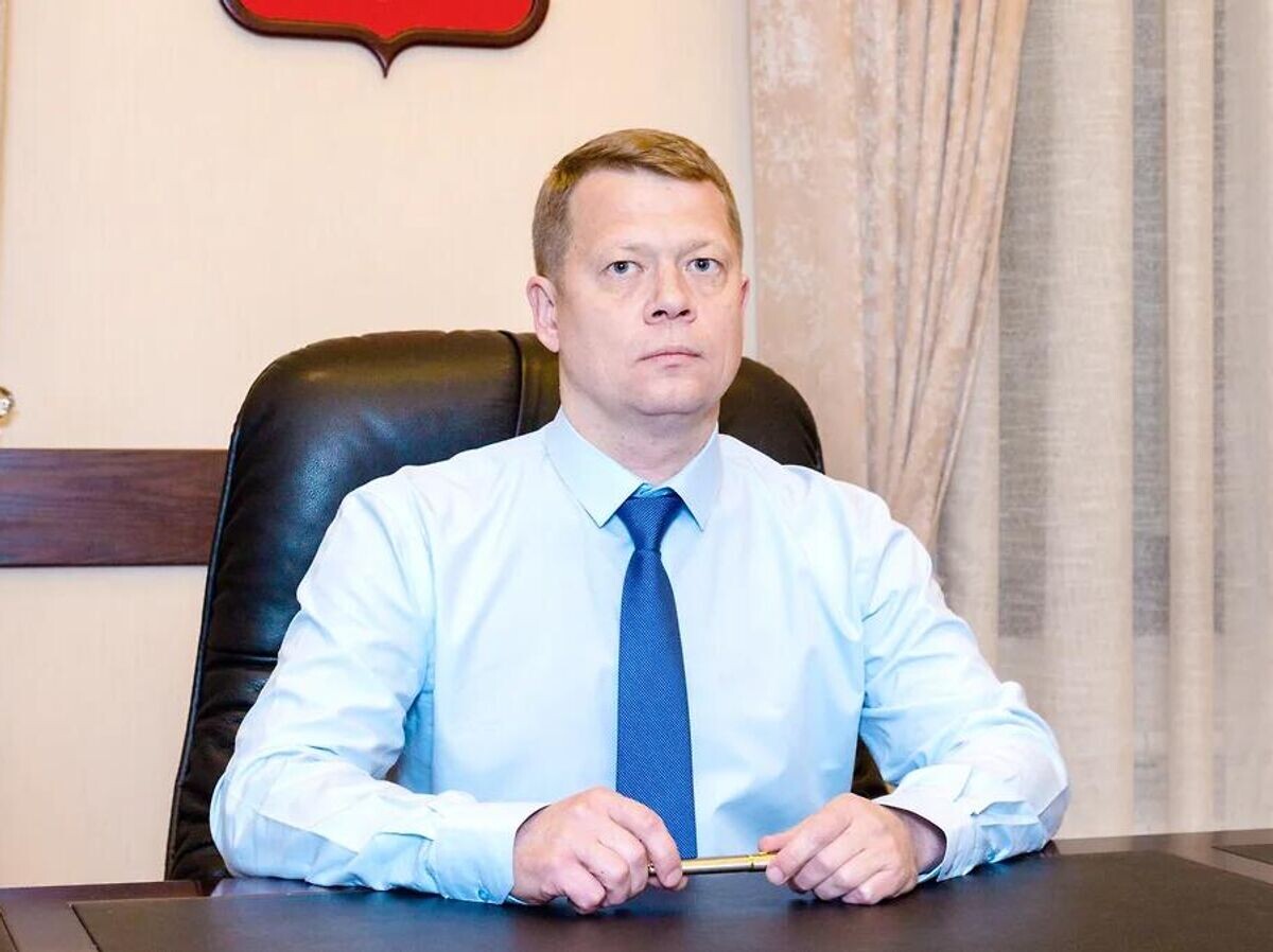    Министр транспорта и дорожного хозяйства Краснодарского края Алексей Переверзев | © Фото : Пресс-служба администрации Краснодарского края