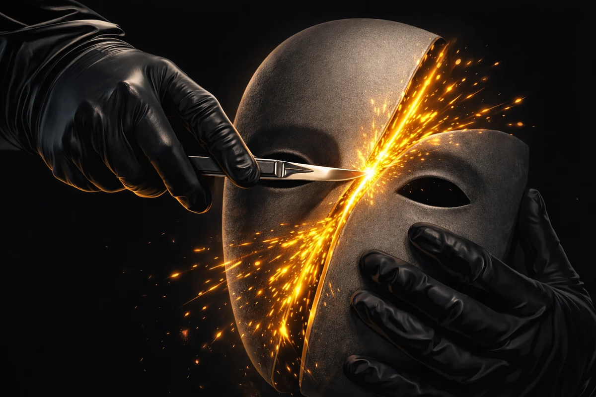 Правда, структура и мемы. Все как я люблю.