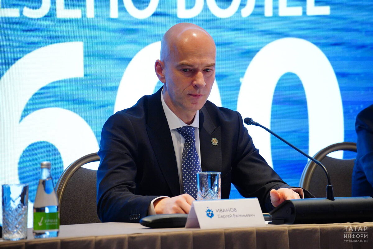 Фото: © Владимир Васильев / «Татар-информ»