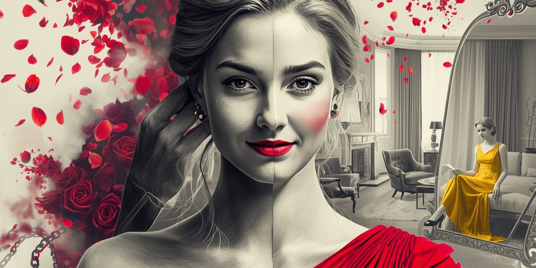 В плену его любви