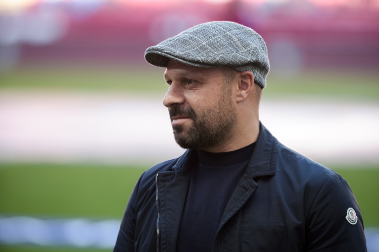    Гекдениз Карадениз покинул «Рубин-2».   
Фото: «БИЗНЕС Online»