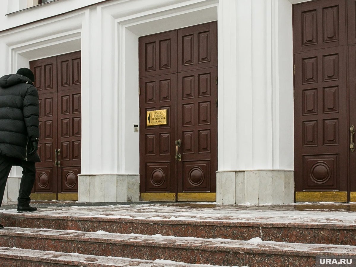     В Тюменскую облдуму перестанут пускать журналистов